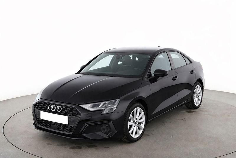 Schwarz Gebraucht 2022 Audi A3 Sport Limousine | 15.999 € (Superpreis) - Bild 1/4