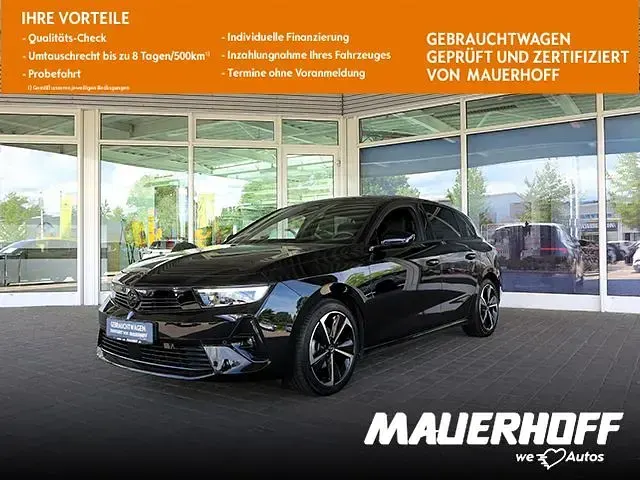 Używany Opel Astra 131 KM (96 kW) 2024 Sedan/Limuzyna