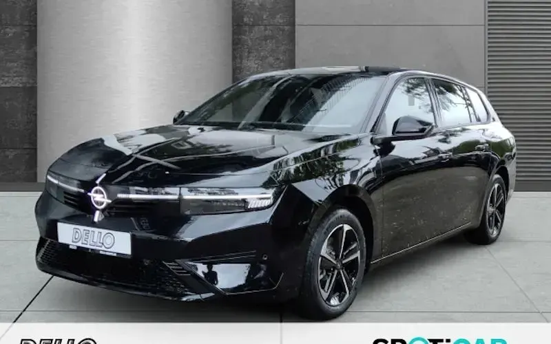 Gebraucht Opel Astra Edition 145 PS (106 kW) 2026 Kombi