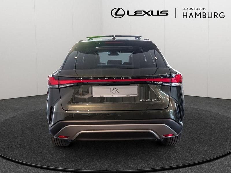 Neu Lexus RX450h+ E-FOUR Executive Line 309 PS (227 kW) 2026 Grün SUV