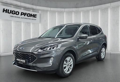 Gebraucht Ford Kuga Cool & Connect 120 PS (88 kW) 2021 Grau SUV