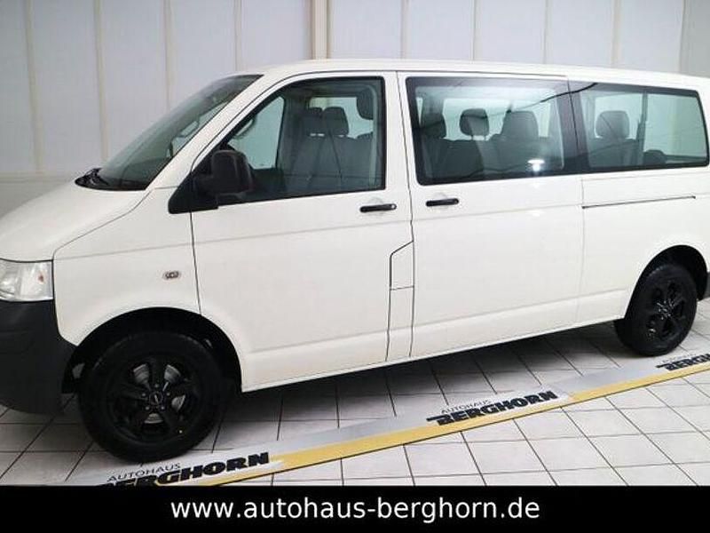 Gebraucht VW Caravelle 2009 Weiss