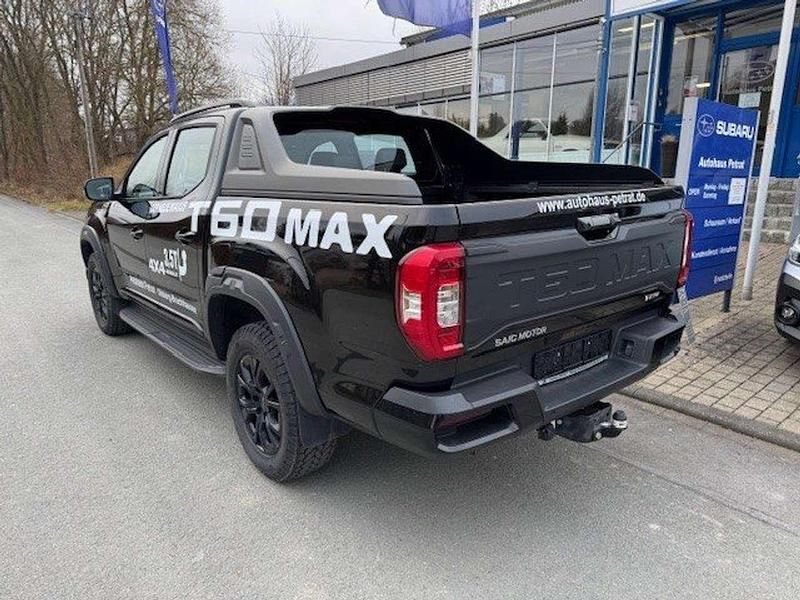 Gebraucht Maxus T60 215 PS (158 kW) 2025 Matal black Pickup