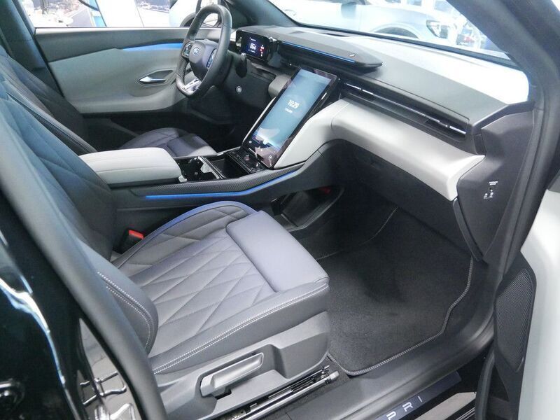 Neu Ford Capri Premium 210 kW (286 PS) 2025 Schwarz SUV