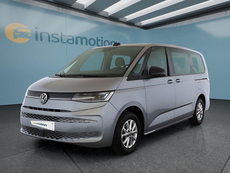 Silber Gebraucht 2024 VW T7 Van | 55.049 € (Etwas zu teuer) - Bild 1/4