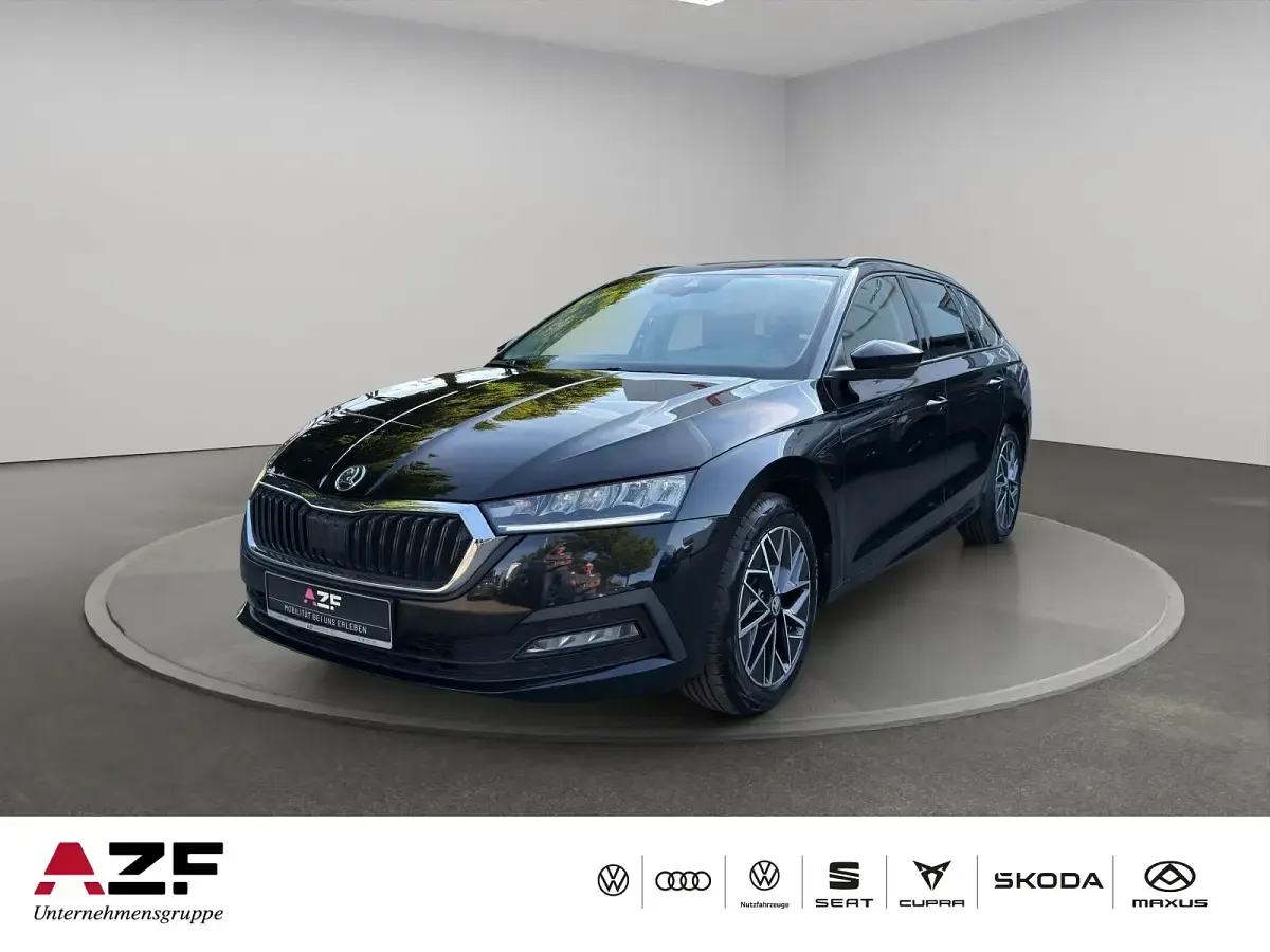 Gebraucht Skoda Octavia Ambition 150 PS (110 kW) 2023 Kombi