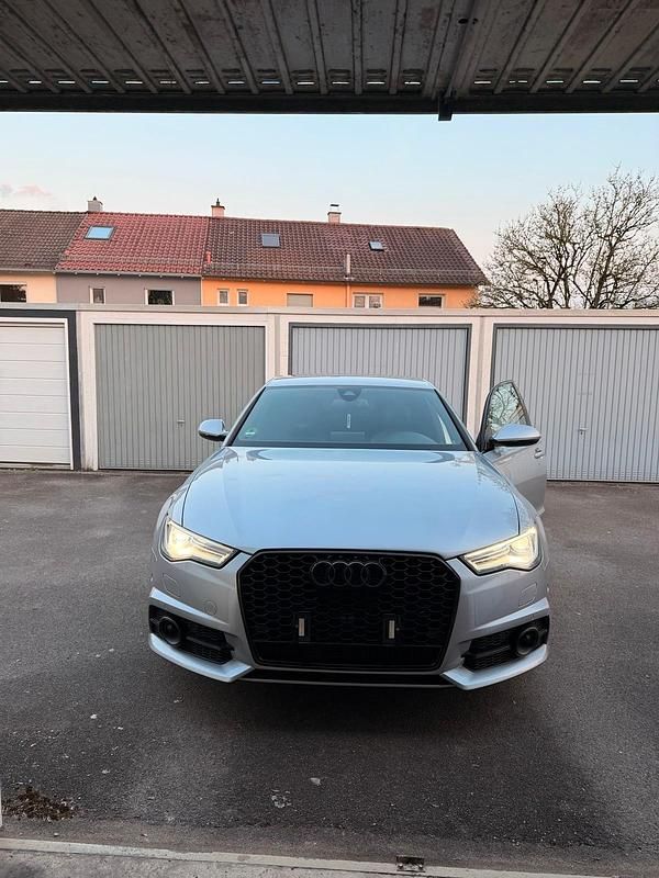 Gebraucht Audi A6 S-Line 252 PS (185 kW) 2016 Andere farben Limousine