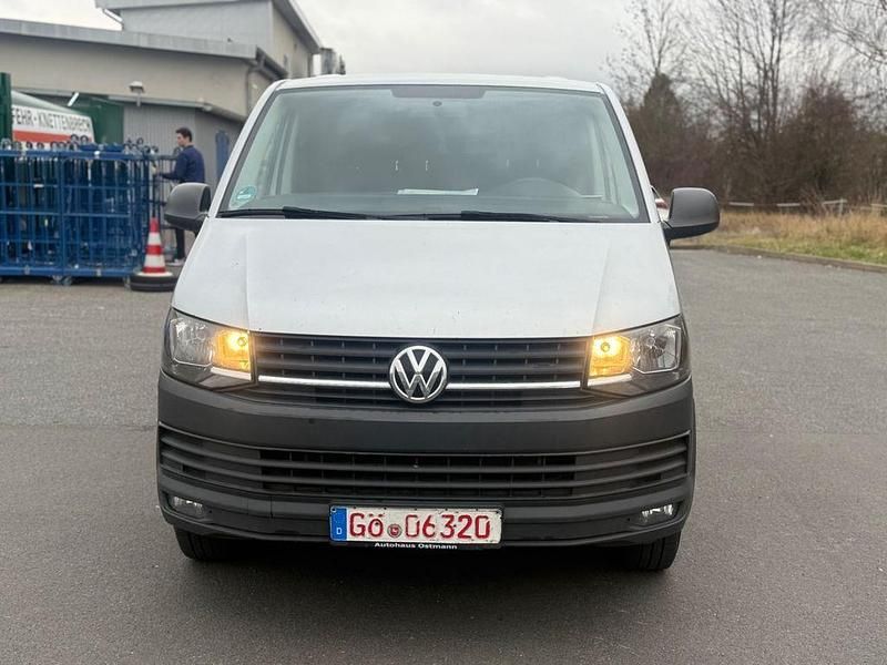 Gebraucht VW T6 150 PS (110 kW) 2018 Silber Van