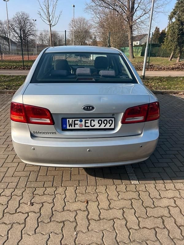 Gebraucht Kia Magentis 140 PS (102 kW) 2007 Limousine
