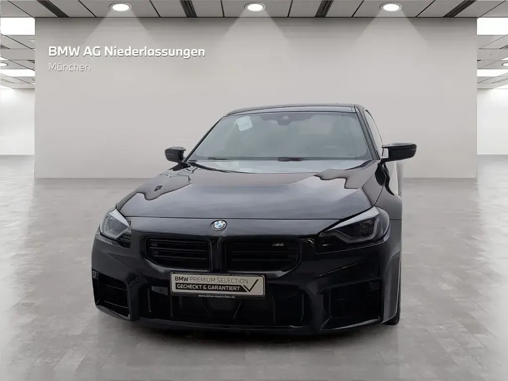 Gebraucht BMW M2 Performance 460 PS (338 kW) 2024 Schwarz Coupé