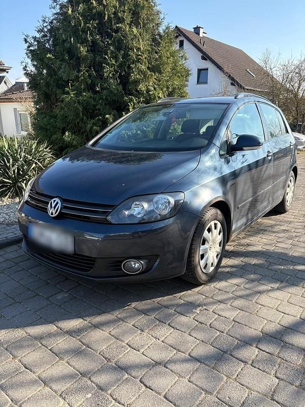 Gebraucht VW Golf V Highline 121 PS (88 kW) 2009 Blau Kombi