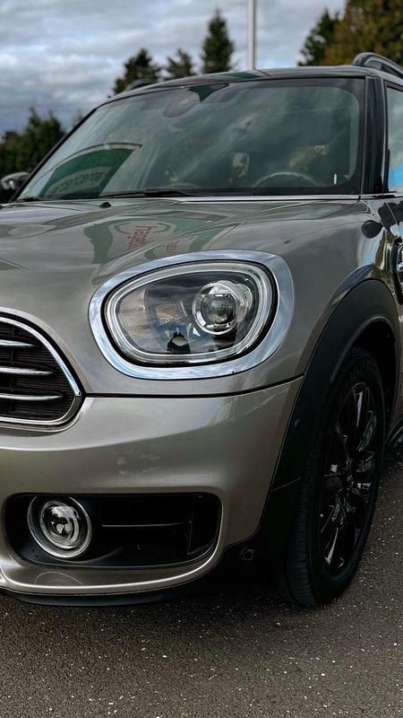 Gebraucht Mini Cooper 136 PS (100 kW) 2020 Grau Kleinwagen