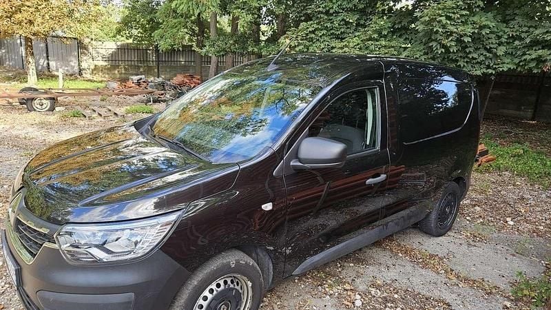 Gebraucht Renault Kangoo Basis 95 PS (69 kW) 2021 Van / Kleinbus