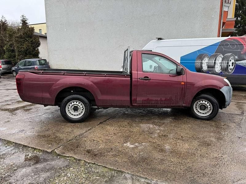 Gebraucht Isuzu D-Max 136 PS (100 kW) 2013 Rot SUV