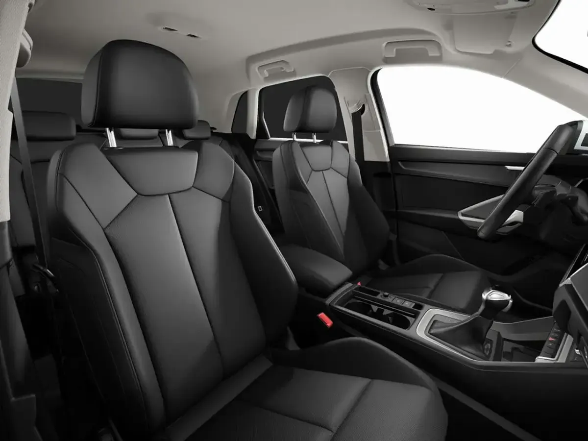 Gebraucht Audi Q3 S-Line 150 PS (110 kW) 2025 Weiß SUV