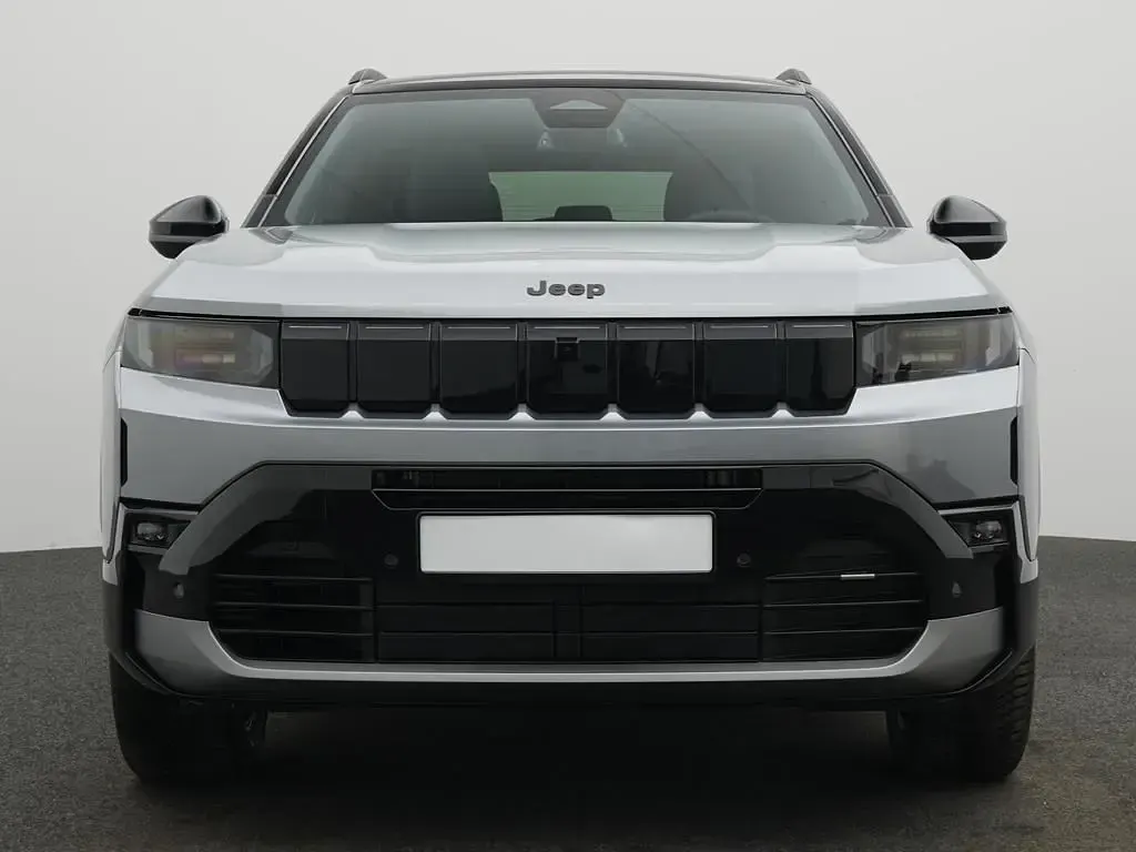Gebraucht Jeep Compass Summit 224 PS (164 kW) 2026 Grau SUV