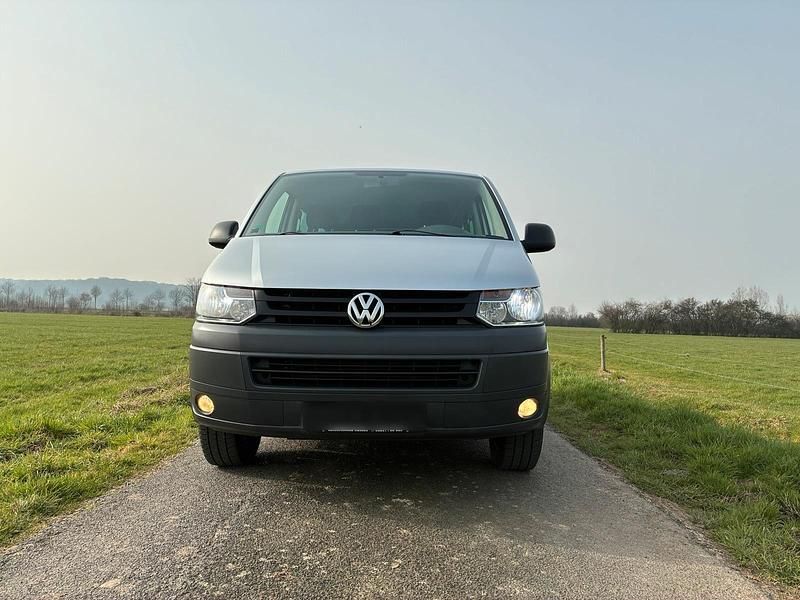 Usata VW Transporter 180 CV (132 kW) 2013 Argento Furgone