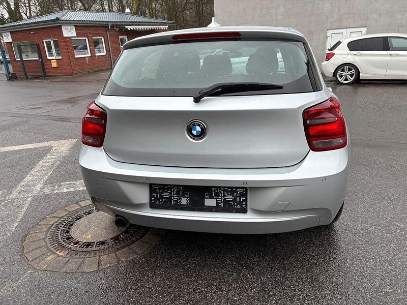 Gebraucht BMW 118 170 PS (125 kW) 2012 Silber Kleinwagen