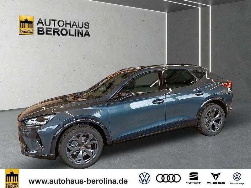 Neu Cupra Formentor 150 PS (110 kW) 2025 Grau SUV