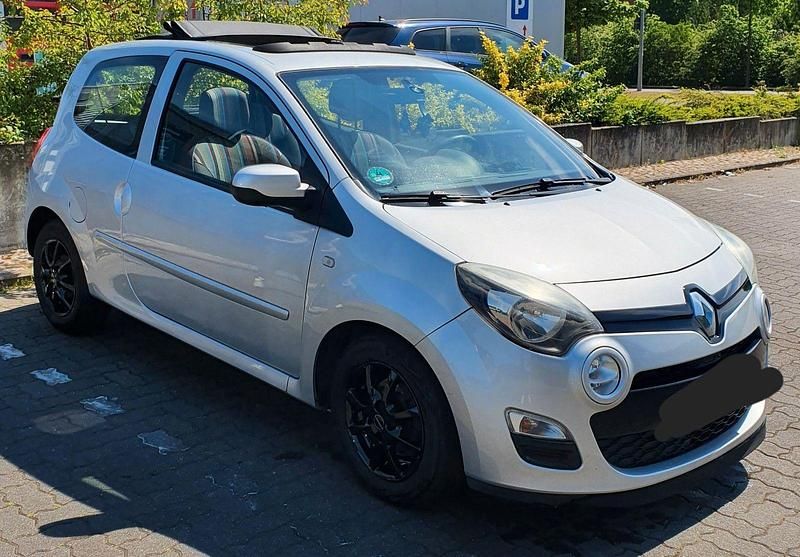 Silber Gebraucht 2012 Renault Twingo Liberty Kleinwagen | 3.650 € (Fairer Preis) - Bild 1/4