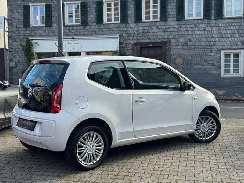 Gebraucht VW up! Cup 60 PS (44 kW) 2014 Weiß Kleinwagen