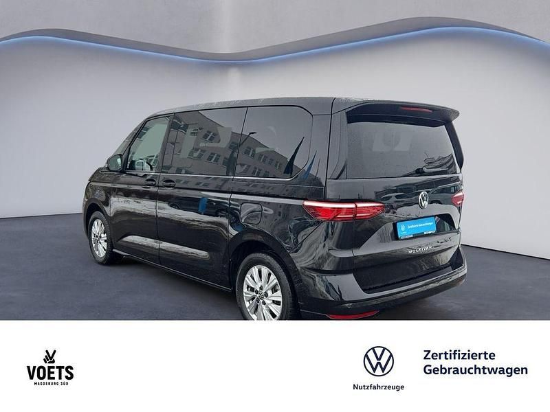 Gebraucht VW Multivan Basis 150 PS (110 kW) 2025 Schwarz Van