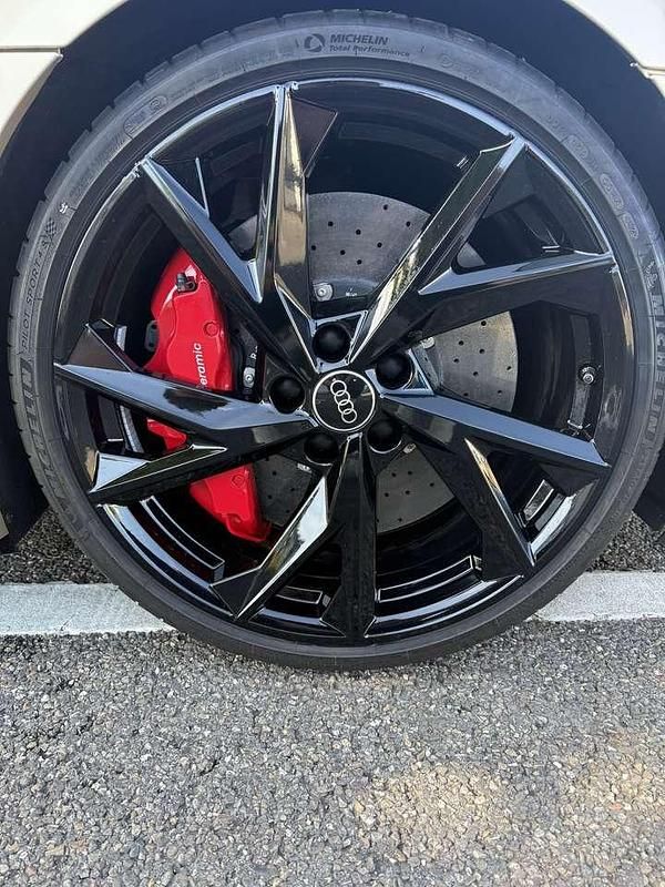 Gebraucht Audi R8 Coupé Performance 570 PS (419 kW) 2024 Weiß Coupé