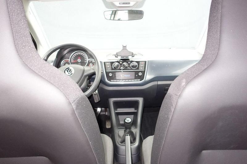 Gebraucht VW up! move up! 65 PS (47 kW) 2022 Silber Kleinwagen
