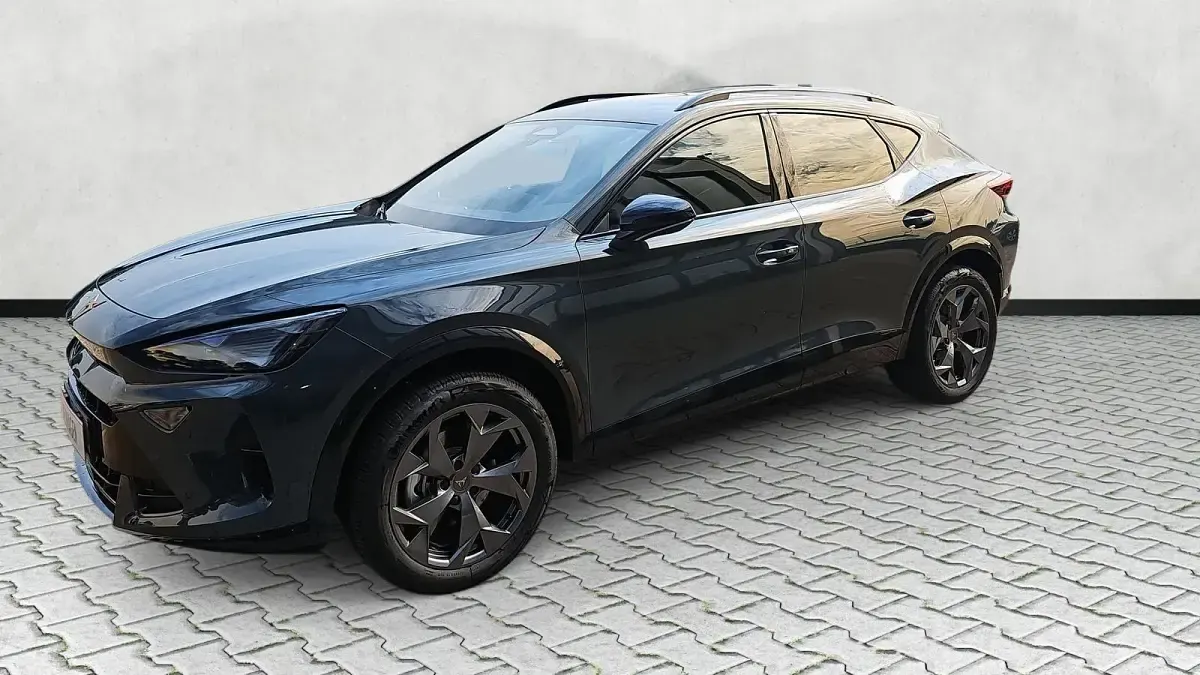 Neu Cupra Formentor 150 PS (110 kW) 2026 Fjordblau SUV