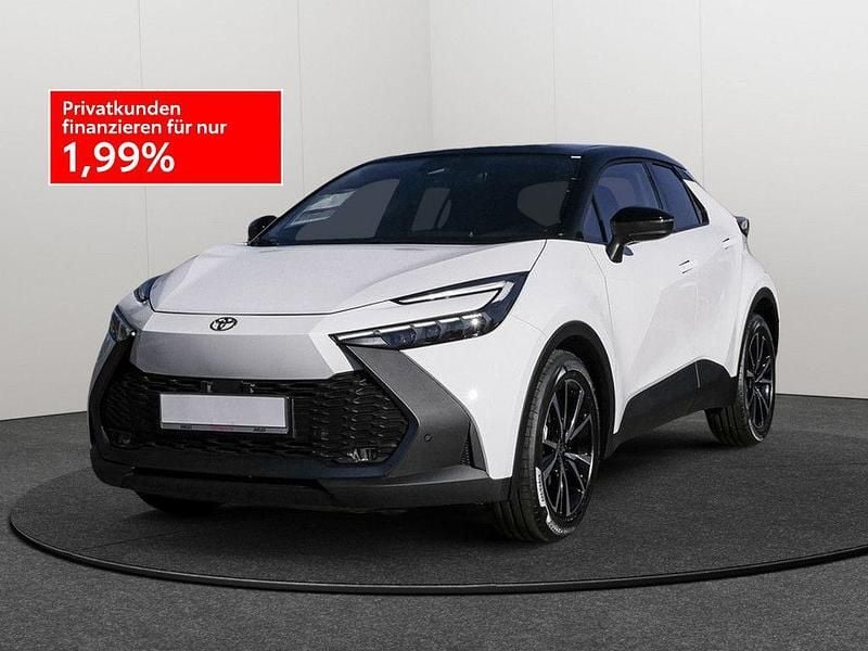 Weiß Neu 2025 Toyota C-HR SUV | 36.490 € (Guter Preis) - Bild 1/4