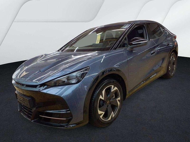 Gebraucht Cupra Tavascan 210 kW (286 PS) 2025 Tavascan blau SUV