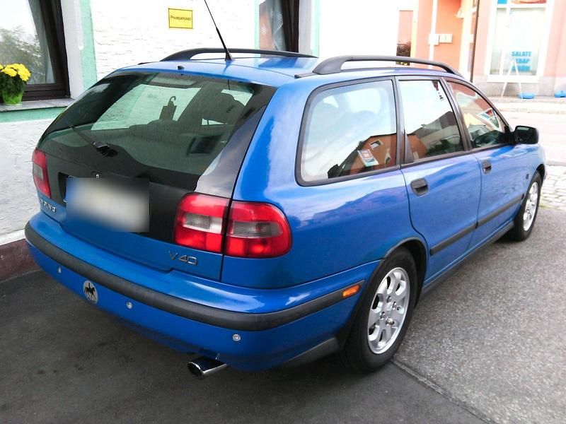 Gebraucht Volvo V40 2000 Kombi
