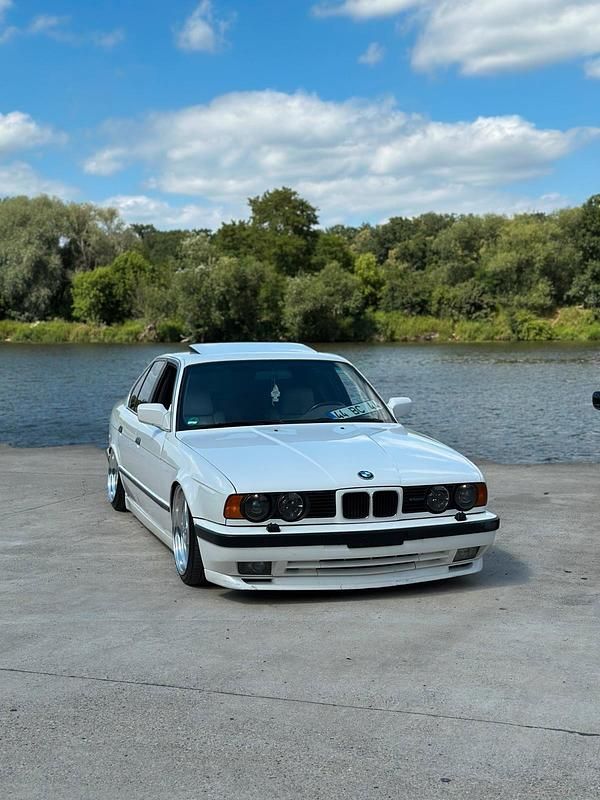 Second-hand BMW 525 192 CP (141 kW) 1992 Alb Berlinǎ