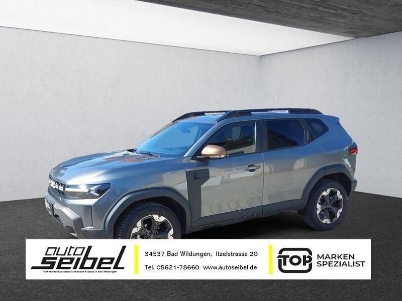 Gebraucht Dacia Duster Extreme 96 PS (70 kW) 2025 Grau SUV