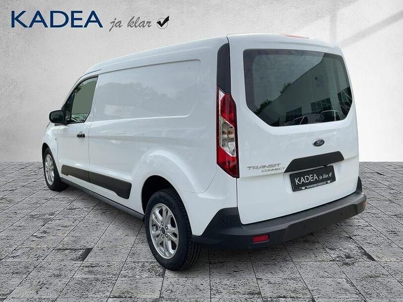 Gebraucht Ford Transit Connect 101 PS (74 kW) 2025 Frostweiß Van / Kleinbus
