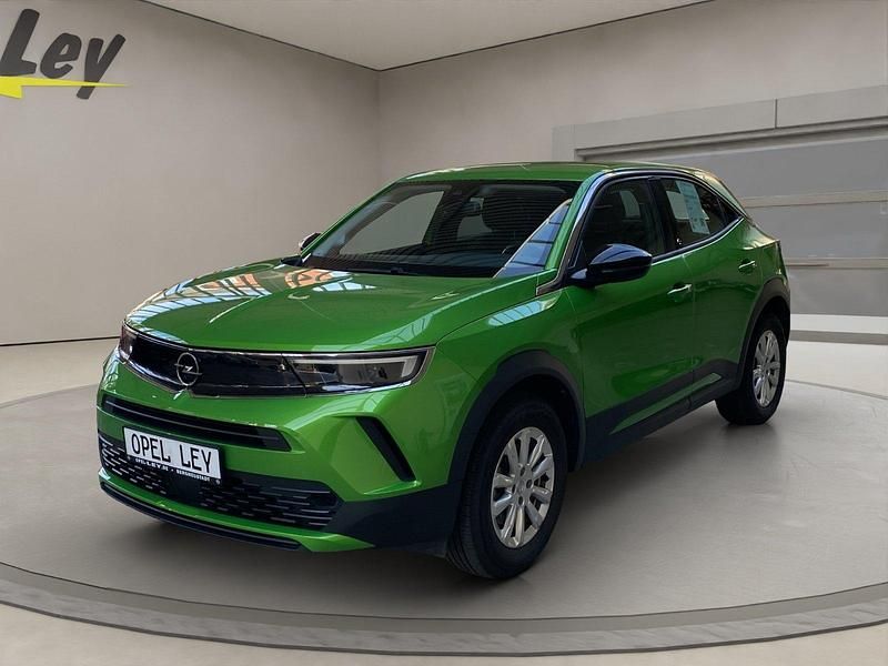 Gebraucht Opel Mokka-e Basis 100 kW (136 PS) 2021 Matcha gruen SUV