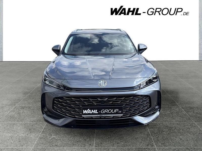 Neu MG HS 224 PS (164 kW) 2025 Hampstead grey (lrl) SUV