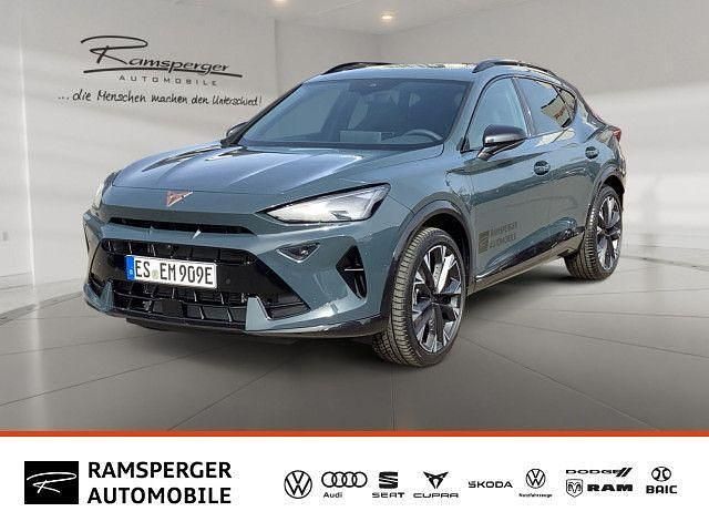 Blau (fiord blau) Gebraucht 2025 Cupra Formentor SUV | 44.930 € (Etwas zu teuer) - Bild 1/4