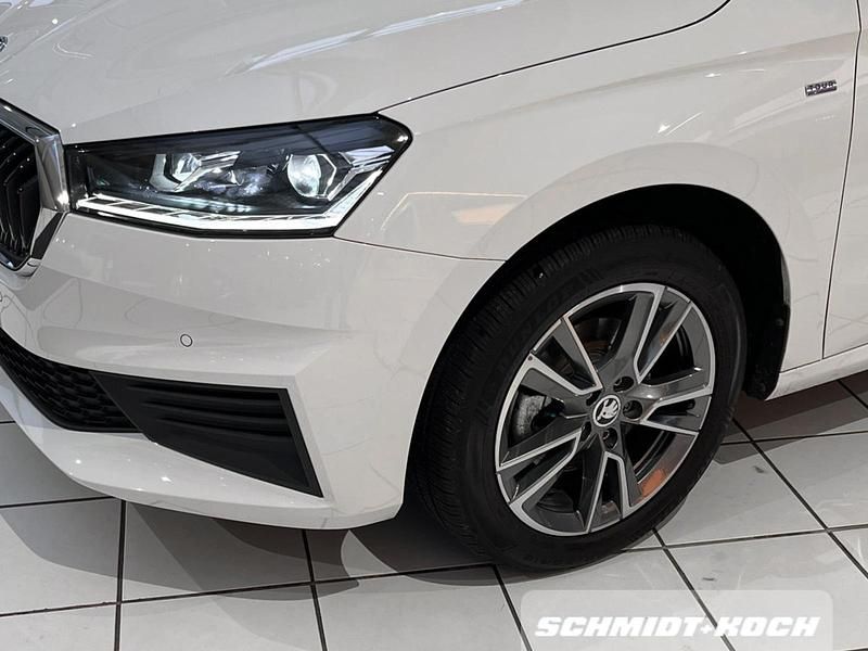 Gebraucht Skoda Fabia Tour 2026 Candyweiß (weiß) Kleinwagen