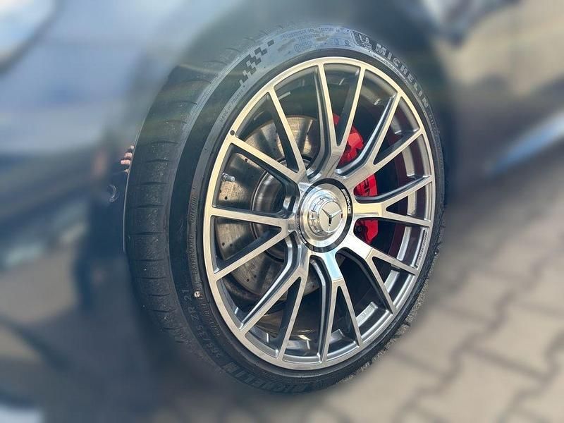 Gebraucht Mercedes E53 AMG AMG 449 PS (330 kW) 2024 Blau Limousine