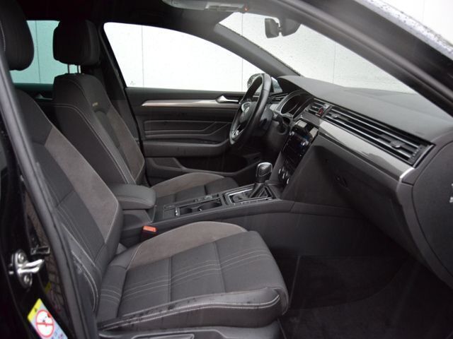 Gebraucht VW Passat Alltrack Business+ 239 PS (175 kW) 2019 Schwarz Kombi