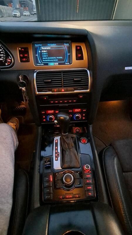 Schwarz Gebraucht 2006 Audi Q7 SUV | 7.500 € (Superpreis) - Bild 1/4