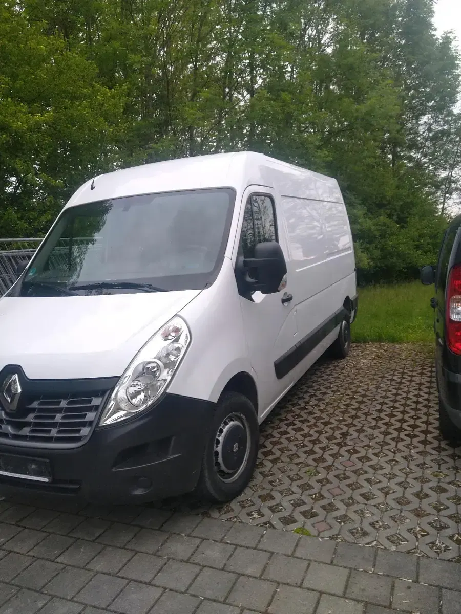 Używany Renault Master 2018 Van