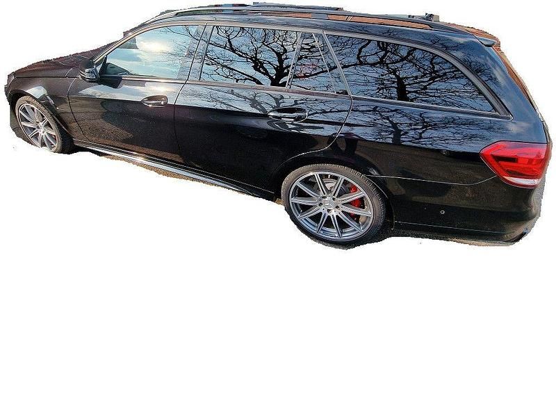 Gebraucht Mercedes E63 AMG AMG 585 PS (430 kW) 2015 Schwarz Limousine