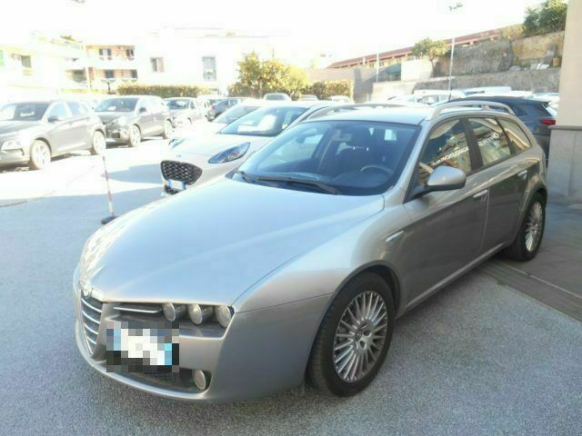 Gebraucht 2010 Alfa Romeo 159 2 0 Diesel 170 Ps 4 000