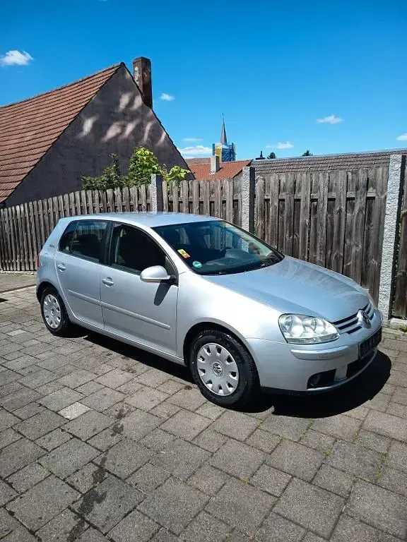 Gebraucht VW Golf IV Goal 102 PS (75 kW) 2005 Limousine