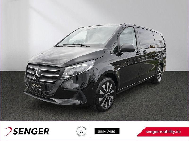 Schwarz Neu 2025 Mercedes Vito Van / Kleinbus | 55.450 € - Bild 1/4