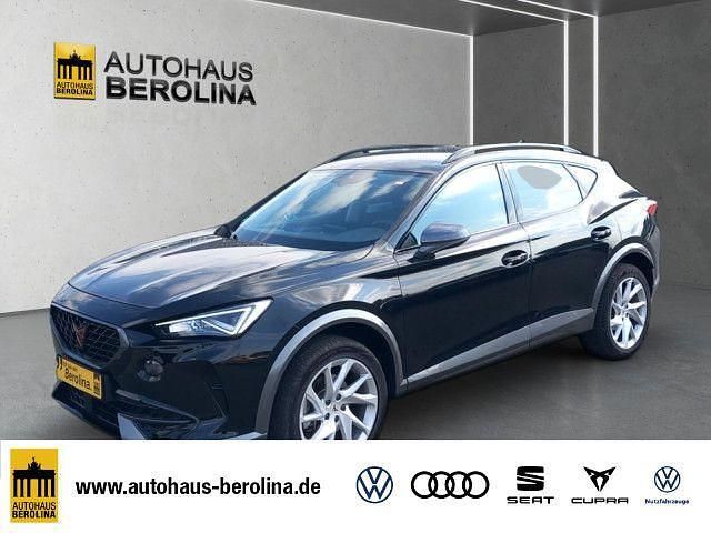 Schwarz Gebraucht 2023 Cupra Formentor SUV | 25.555 € (Guter Preis) - Bild 1/4