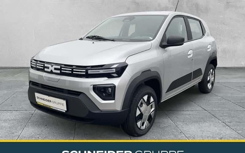 Schieferblau Gebraucht 2025 Dacia Spring Deal Kleinwagen | 14.490 € (Guter Preis) - Bild 1/4