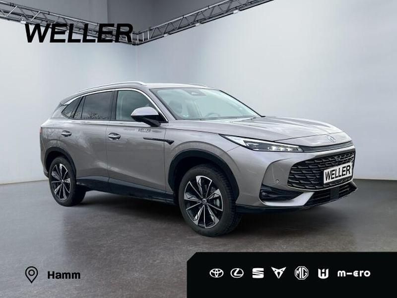 Gebraucht MG HS Luxury 224 PS (164 kW) 2026 Schwarz SUV